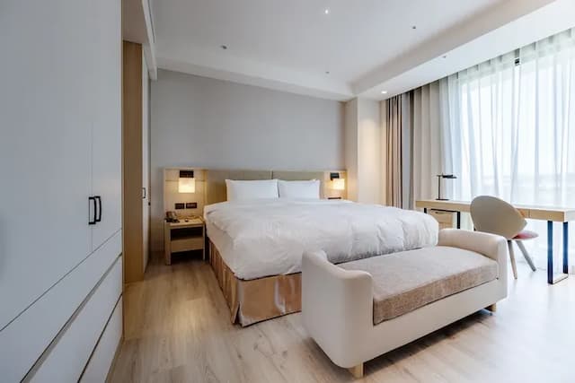 Boutech Wuri Village Hotel-Puyu Quadruple Suite-2