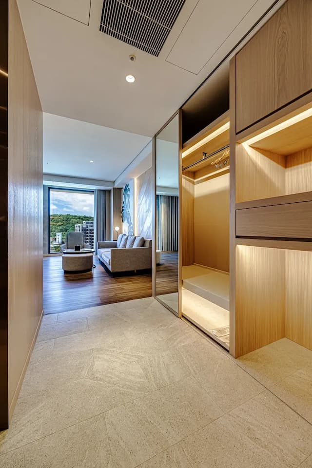 Boutech Wuri Village Hotel-Pulu Deluxe Executive Suite-3