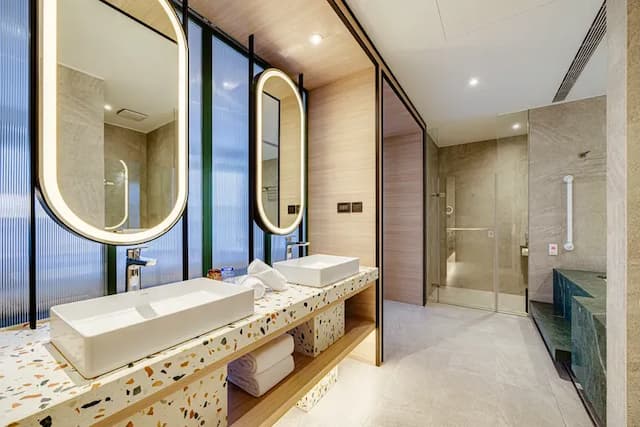 Boutech Wuri Village Hotel-Pulu Deluxe Executive Suite-6