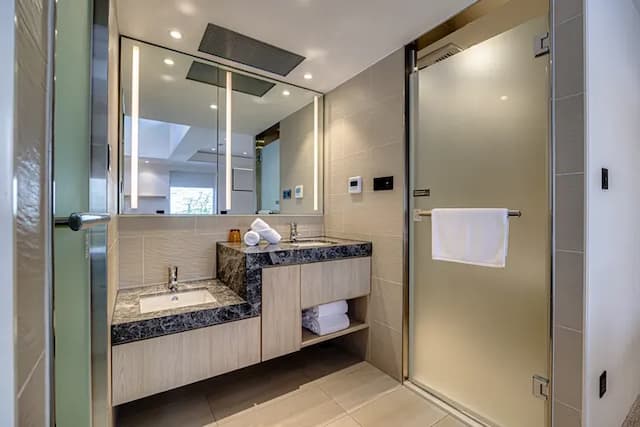 Boutech Wuri Village Hotel-Villa Family Room-4