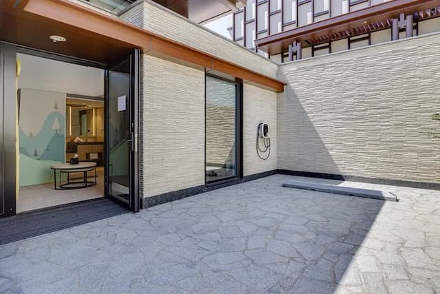 Boutech Wuri Village Hotel-Villa Family Room-6