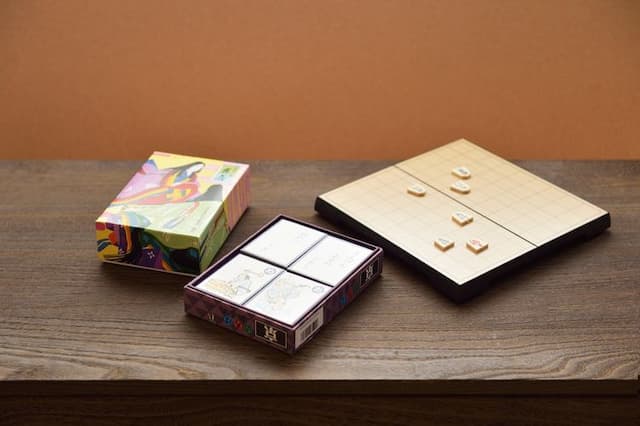 Japanese board games