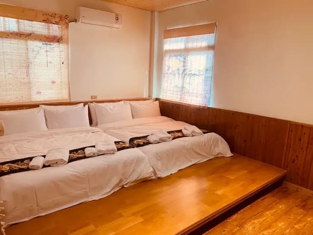 A Dream in Sun Moon Lake-Single-family Sakura House-2