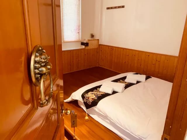 A Dream in Sun Moon Lake-Single-family Sakura House-3