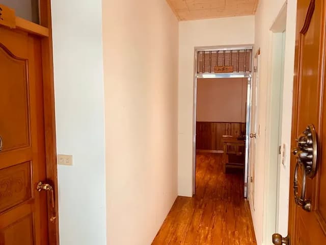 A Dream in Sun Moon Lake-Single-family Sakura House-4