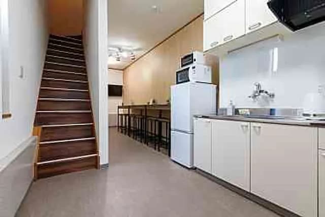 TAICHI旅居｜四天王寺前夕陽丘站步行5分/惠美須町站步行8分/方便至黑門市場-包棟: 60㎡ ｜最多入住8人-6