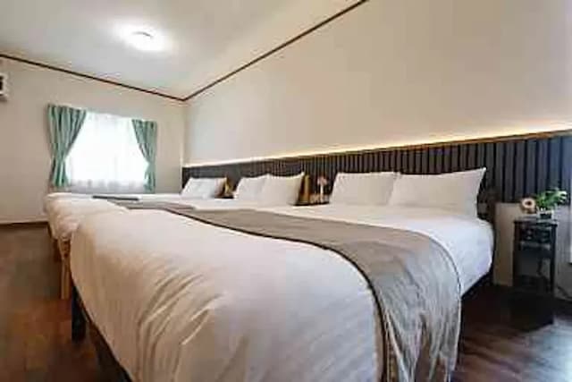 TAICHI旅居｜四天王寺前夕陽丘站步行5分/惠美須町站步行8分/方便至黑門市場-包棟: 60㎡ ｜最多入住8人-9