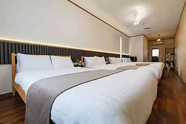 TAICHI旅居｜四天王寺前夕陽丘站步行5分/惠美須町站步行8分/方便至黑門市場-包棟: 60㎡ ｜最多入住8人-2