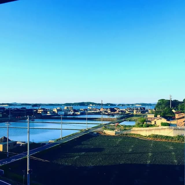 七濱町旅行者碼頭-1-1-4人房，最多可4人入住-5