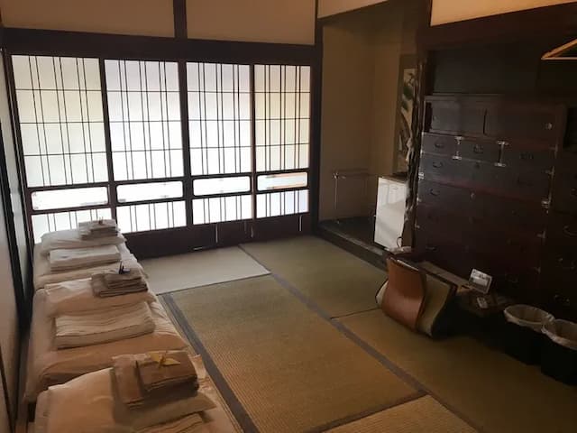 七濱町旅行者碼頭-1-1-4人房，最多可4人入住-10