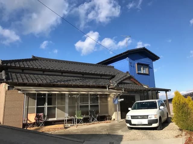 七濱町旅行者碼頭-1-1-4人房，最多可4人入住-7