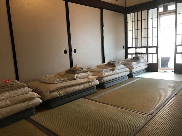 七濱町旅行者碼頭-1-1-4人房，最多可4人入住-9