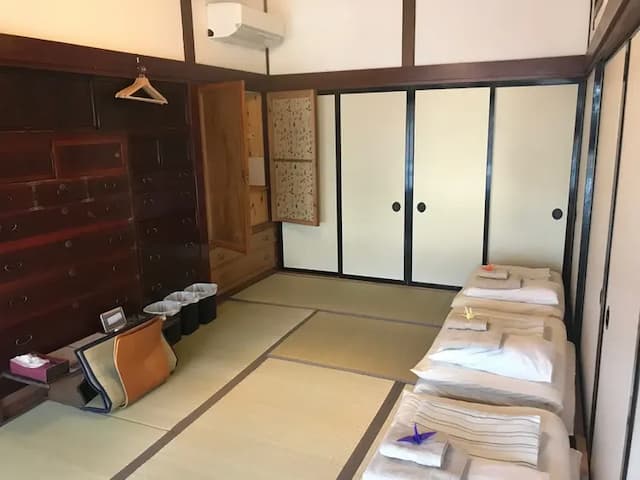 七濱町旅行者碼頭-1-1-4人房，最多可4人入住-11