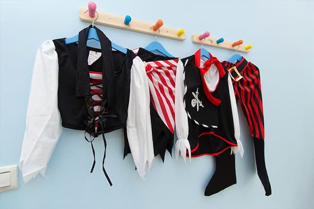 梅花森林民宿-企鵝海盜 ( 4大2小親子房 )-7