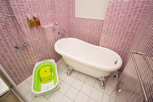 梅花森林民宿-企鵝海盜 ( 4大2小親子房 )-8