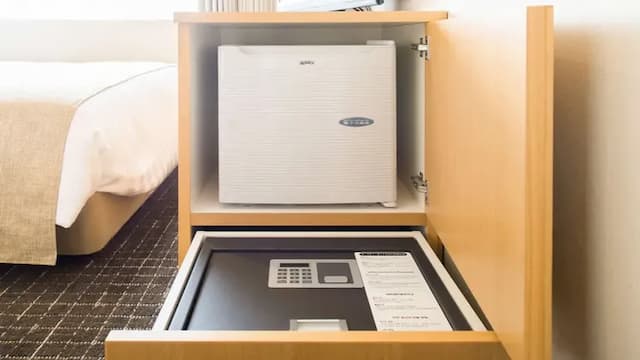 廣島華盛頓飯店｜廣島電鐵八丁堀站步行5分/廣島PARCO步行3分-單人房｜不可帶不佔床兒童【不挑房】-6