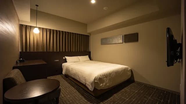 廣島華盛頓飯店｜廣島電鐵八丁堀站步行5分/廣島PARCO步行3分-小雙人房｜可帶不佔床兒童(0-6歲) 2位【不挑房】-3