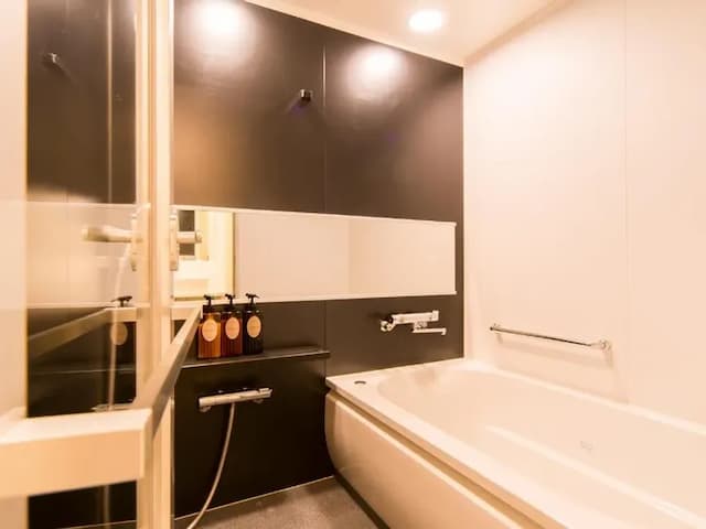 廣島華盛頓飯店｜廣島電鐵八丁堀站步行5分/廣島PARCO步行3分-雙床房｜可帶不佔床兒童(0-6歲) 2位【不挑房】-5