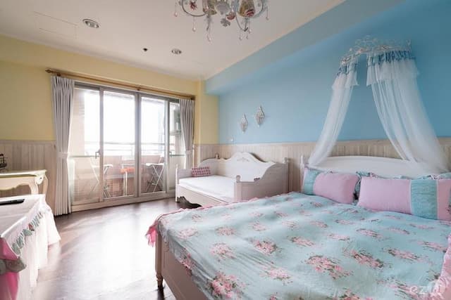 Moten Bay Hotel-Deluxe double room-4