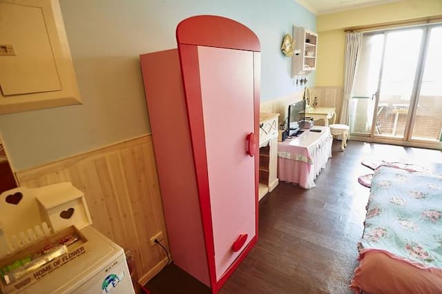 Moten Bay Hotel-Deluxe double room-5