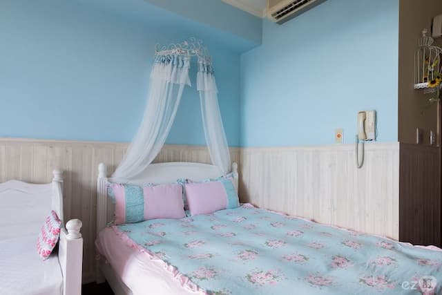 Moten Bay Hotel-Deluxe double room-6