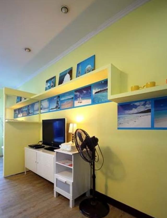 Moten Bay Hotel-Standard quadruple room-5