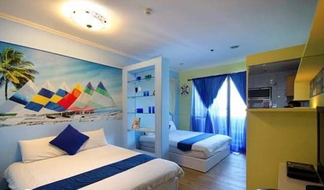 Moten Bay Hotel-Standard quadruple room-1