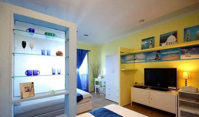 Moten Bay Hotel-Standard quadruple room-2