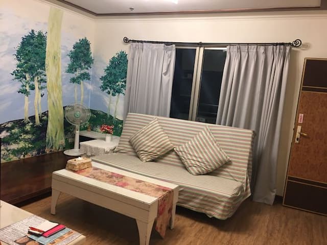 Moten Bay Hotel-Deluxe Family Quadruple Room (2 bedrooms and 1 living room)-5