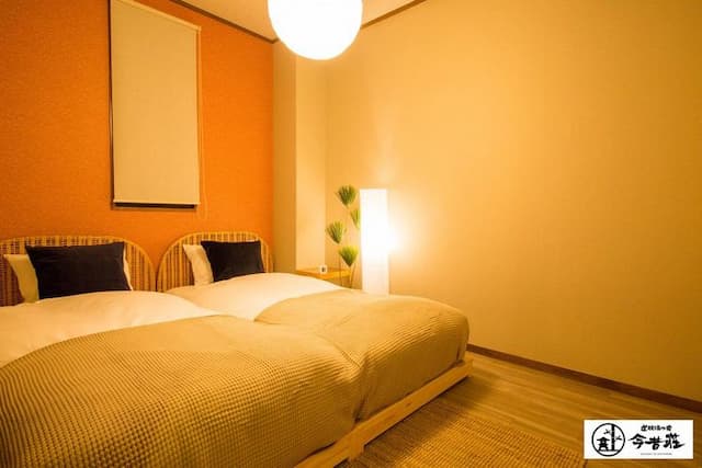 道頓崛之宿 今昔莊－步行5分鐘到道頓崛＆心齋橋商店街＆難波站！-今昔莊 大阪 道頓堀 - 寄合 --9