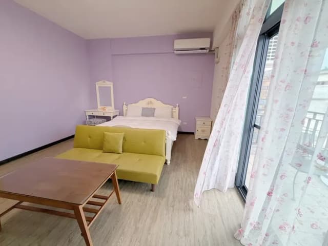Village Villa B&B-B301微醺葡萄-6