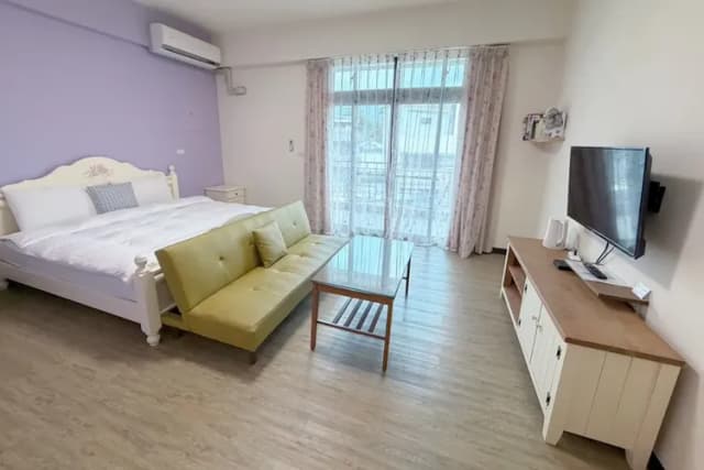 Village Villa B&B-B301微醺葡萄-2