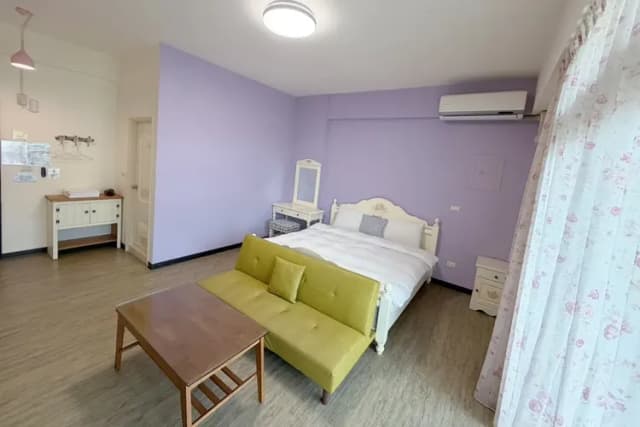 Village Villa B&B-B301微醺葡萄-3