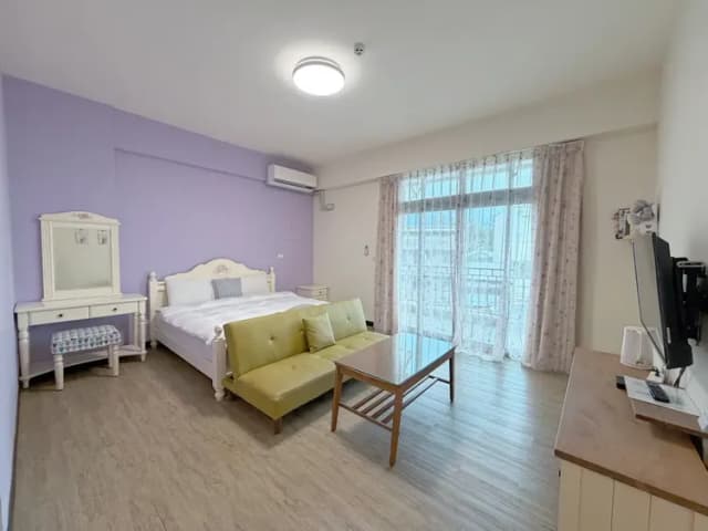 Village Villa B&B-B301微醺葡萄-1