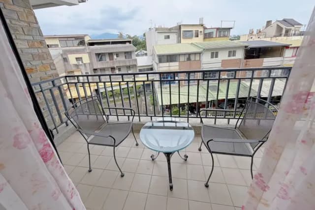 Village Villa B&B-B301微醺葡萄-8
