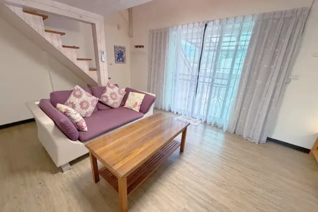 Village Villa B&B-B401小北歐-1