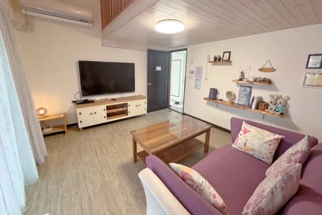 Village Villa B&B-B401小北歐-3