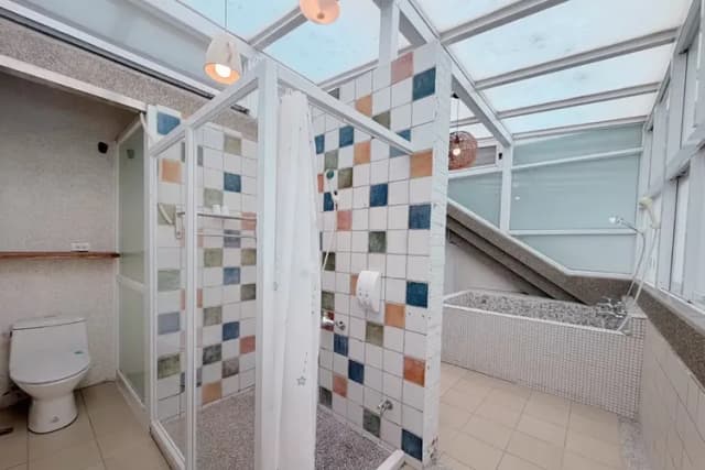 Village Villa B&B-B401小北歐-9