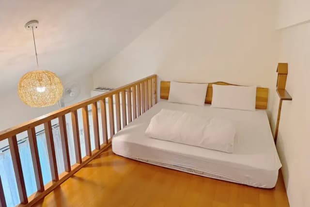 Village Villa B&B-B401小北歐-6