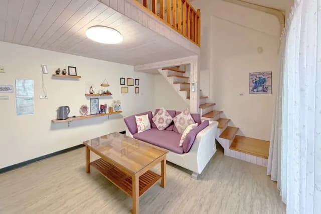 Village Villa B&B-B401小北歐-2