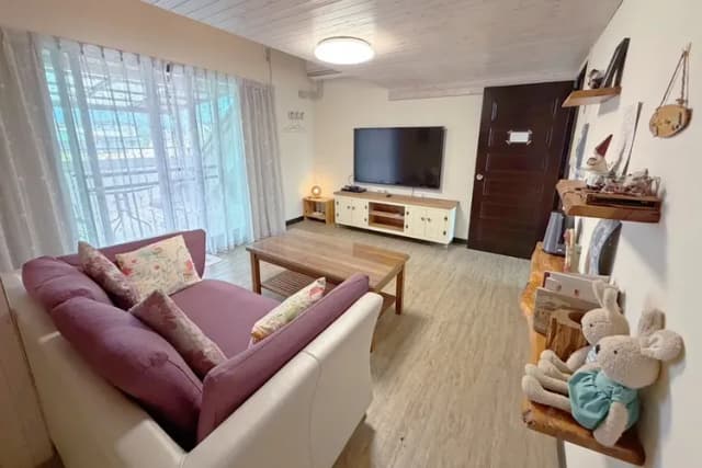Village Villa B&B-B401小北歐-4