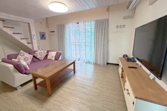 Village Villa B&B-B401小北歐-5