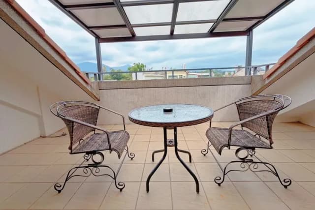 Village Villa B&B-B401小北歐-7