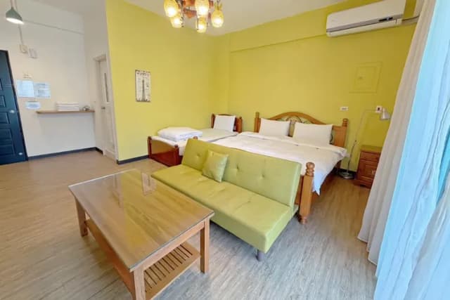 Village Villa B&B-B201芥末沙拉-4