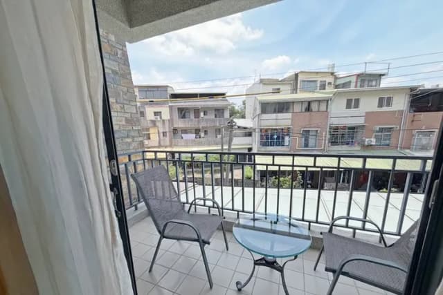 Village Villa B&B-B201芥末沙拉-7