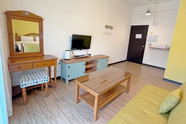 Village Villa B&B-B201芥末沙拉-5