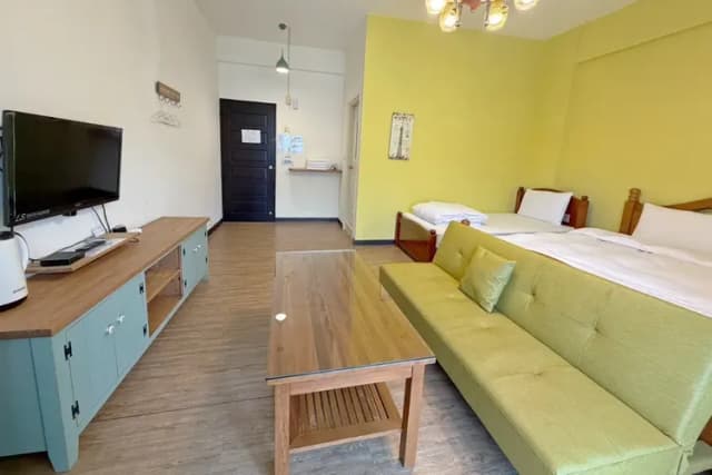 Village Villa B&B-B201芥末沙拉-3