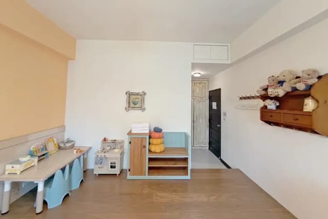 Village Villa B&B-B202蜂蜜野橘-6
