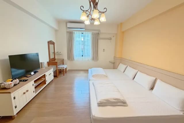 Village Villa B&B-B202蜂蜜野橘-4