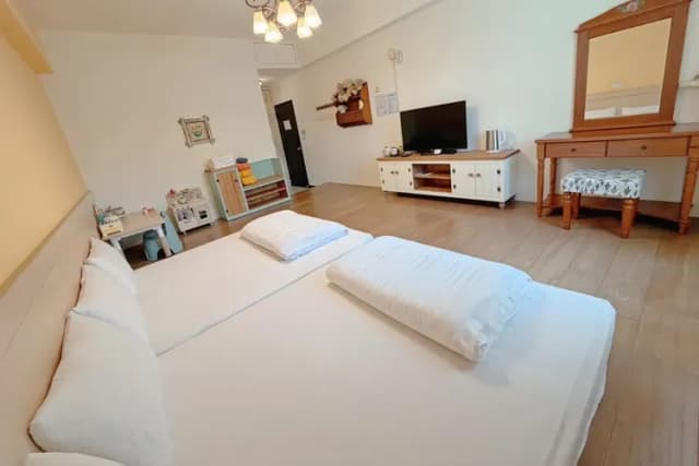 Village Villa B&B-B202蜂蜜野橘-3
